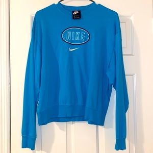 Nike sweatshirt size medium LNWT